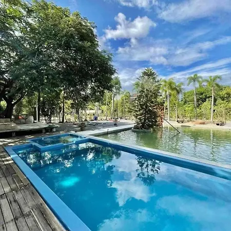 Free Tribe Nudist Resort
